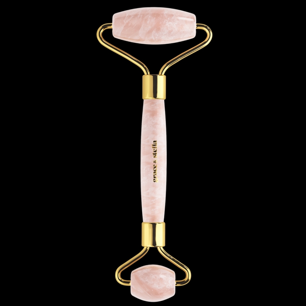 Grace & Stella rose quartz facial msssager